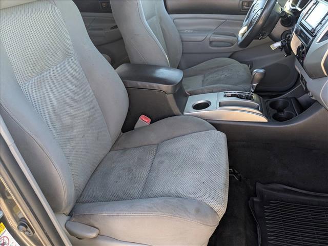 used 2015 Toyota Tacoma car, priced at $22,995