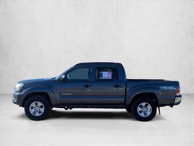 used 2015 Toyota Tacoma car, priced at $22,995