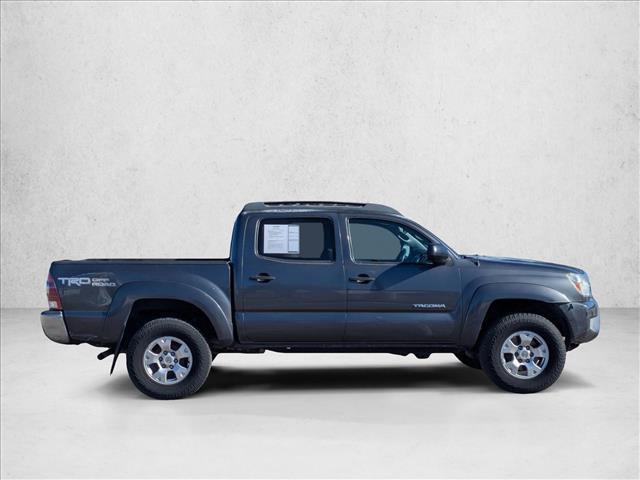 used 2015 Toyota Tacoma car, priced at $22,995