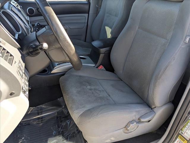 used 2015 Toyota Tacoma car, priced at $22,995