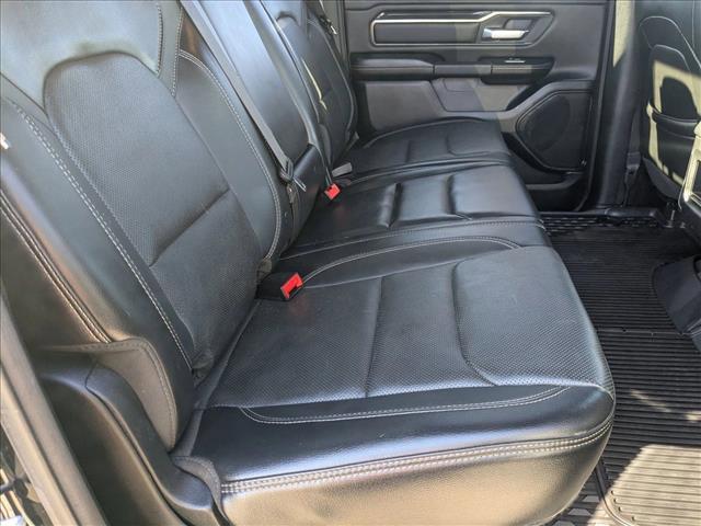 used 2020 Ram 1500 car, priced at $37,995