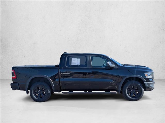 used 2020 Ram 1500 car, priced at $37,995