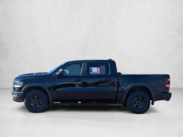 used 2020 Ram 1500 car, priced at $37,995
