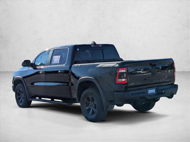used 2020 Ram 1500 car, priced at $37,995