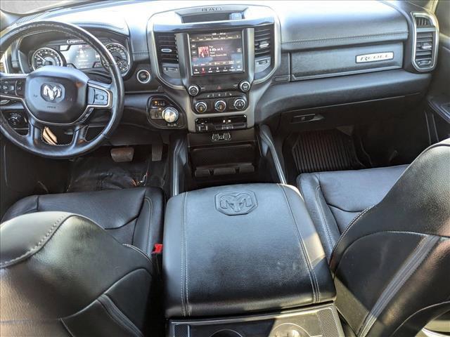 used 2020 Ram 1500 car, priced at $37,995