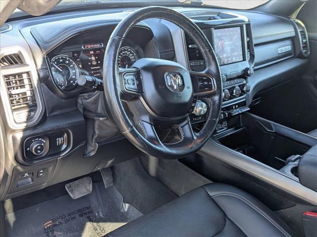 used 2020 Ram 1500 car, priced at $37,995