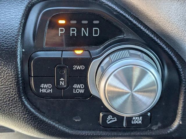 used 2020 Ram 1500 car, priced at $37,995