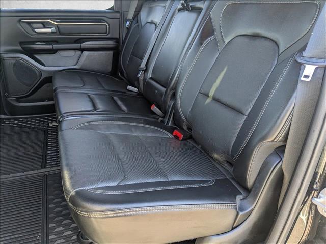 used 2020 Ram 1500 car, priced at $37,995