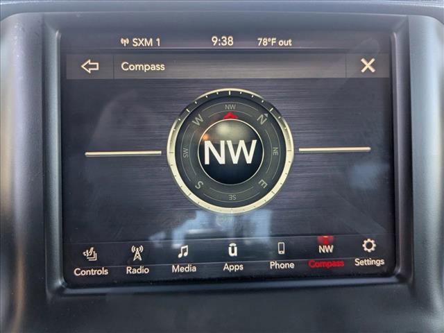 used 2020 Ram 1500 car, priced at $37,995