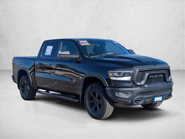 used 2020 Ram 1500 car, priced at $37,995