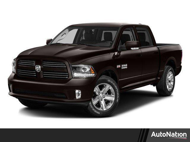 used 2016 Ram 1500 car, priced at $17,220