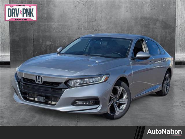 used 2018 Honda Accord car, priced at $15,995