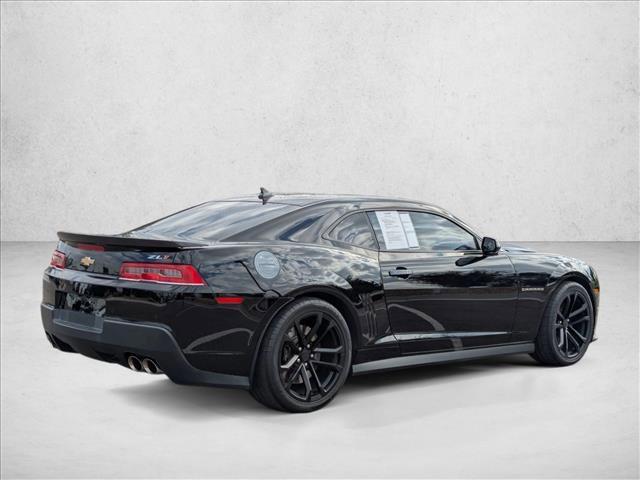 used 2015 Chevrolet Camaro car, priced at $48,923