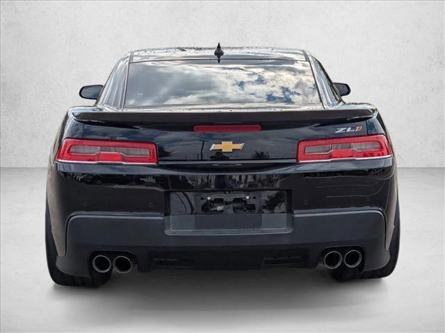 used 2015 Chevrolet Camaro car, priced at $48,923