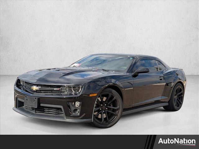 used 2015 Chevrolet Camaro car, priced at $48,923