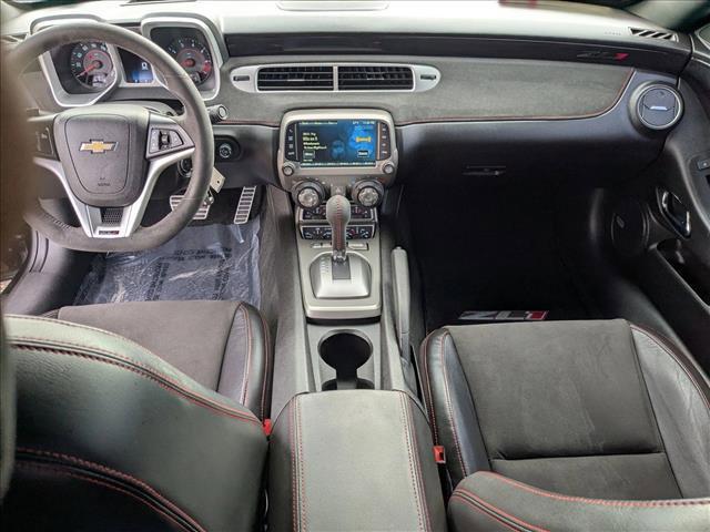 used 2015 Chevrolet Camaro car, priced at $48,923