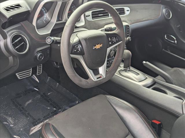 used 2015 Chevrolet Camaro car, priced at $48,923