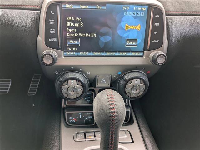 used 2015 Chevrolet Camaro car, priced at $48,923