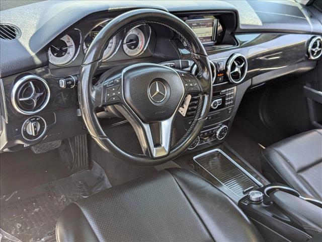 used 2015 Mercedes-Benz GLK-Class car, priced at $13,449