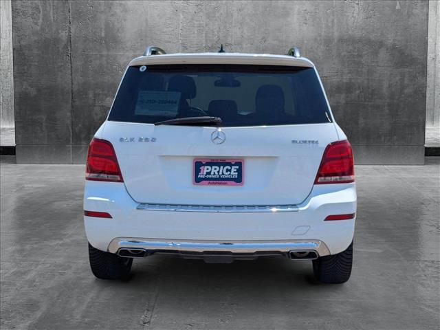 used 2015 Mercedes-Benz GLK-Class car, priced at $13,449