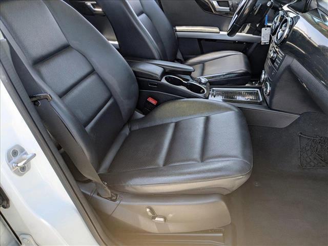 used 2015 Mercedes-Benz GLK-Class car, priced at $13,449