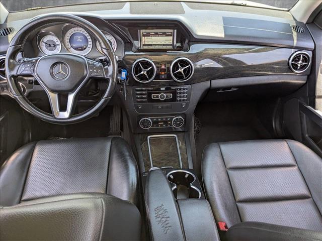 used 2015 Mercedes-Benz GLK-Class car, priced at $13,449