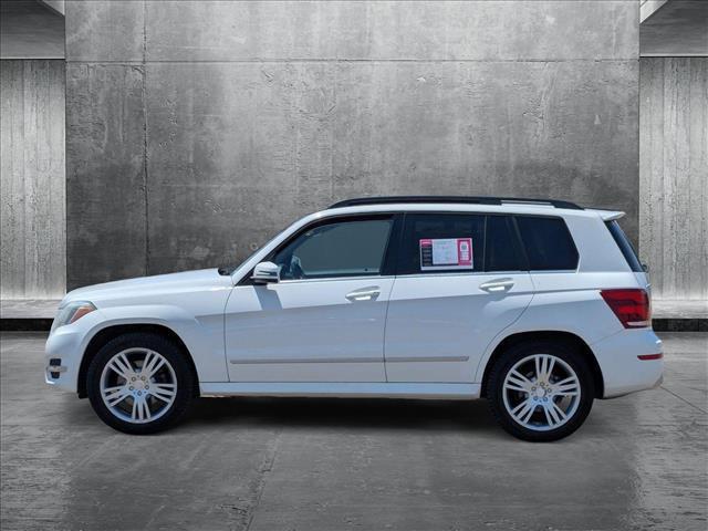 used 2015 Mercedes-Benz GLK-Class car, priced at $13,449