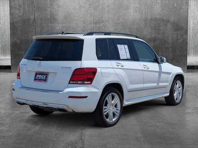 used 2015 Mercedes-Benz GLK-Class car, priced at $13,449