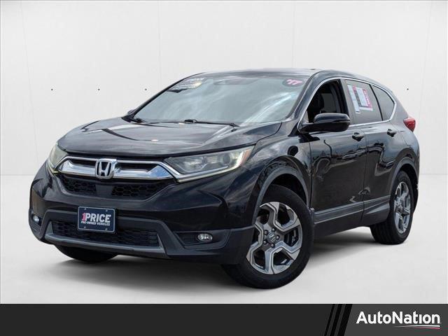 used 2017 Honda CR-V car, priced at $16,798