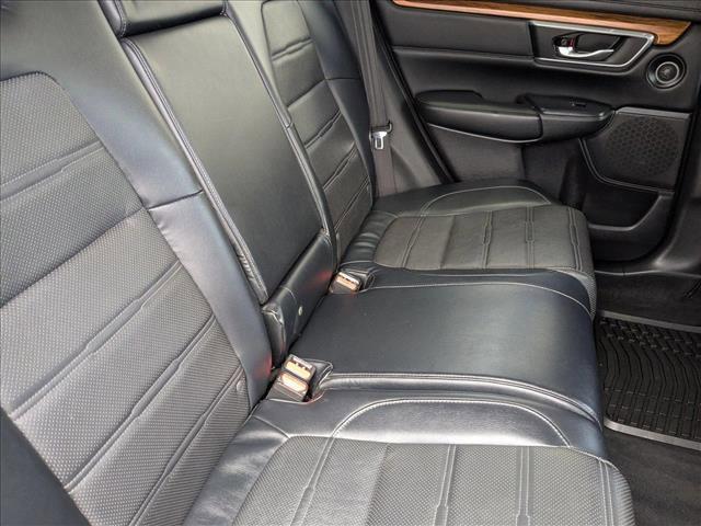 used 2017 Honda CR-V car, priced at $17,770