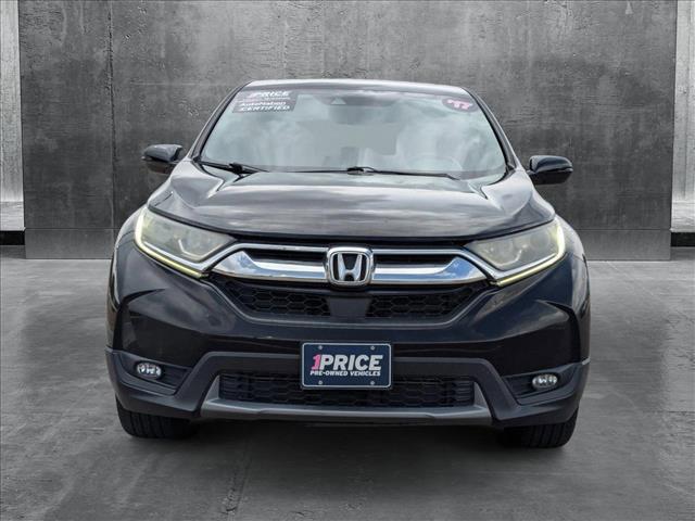 used 2017 Honda CR-V car, priced at $17,770