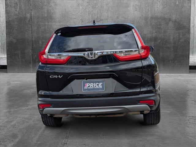 used 2017 Honda CR-V car, priced at $17,770