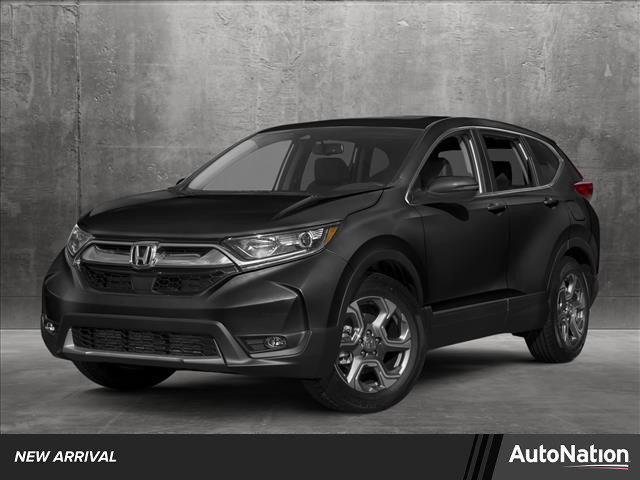 used 2017 Honda CR-V car, priced at $19,997