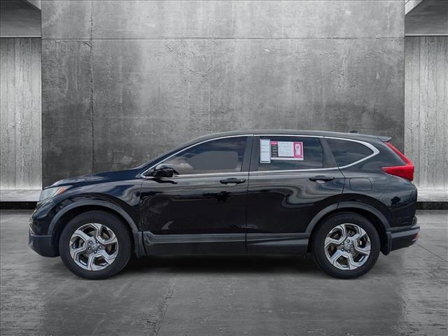 used 2017 Honda CR-V car, priced at $17,770