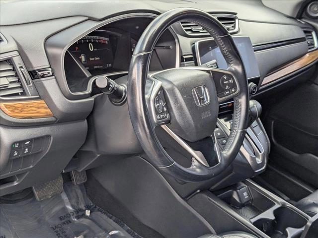 used 2017 Honda CR-V car, priced at $17,770