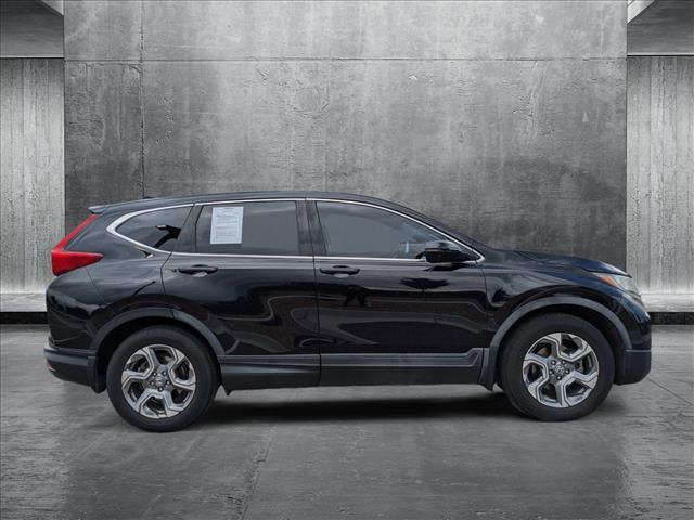 used 2017 Honda CR-V car, priced at $17,770