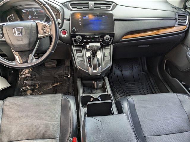 used 2017 Honda CR-V car, priced at $17,770