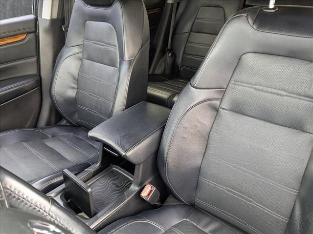 used 2017 Honda CR-V car, priced at $17,770