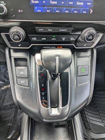 used 2017 Honda CR-V car, priced at $17,770