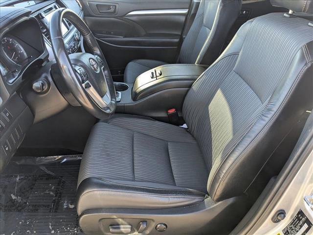 used 2019 Toyota Highlander car, priced at $12,929