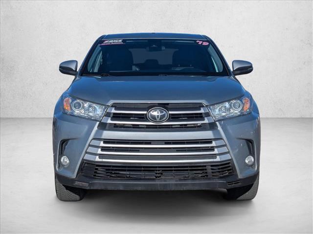 used 2019 Toyota Highlander car, priced at $12,929