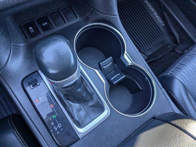 used 2019 Toyota Highlander car, priced at $12,929