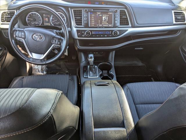used 2019 Toyota Highlander car, priced at $12,929