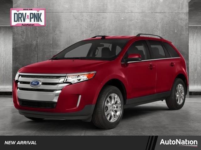 used 2014 Ford Edge car, priced at $9,981