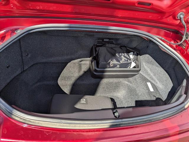 used 2023 Mazda MX-5 Miata RF car, priced at $27,642