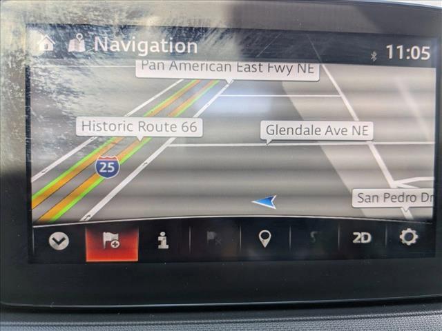 used 2023 Mazda MX-5 Miata RF car, priced at $27,642