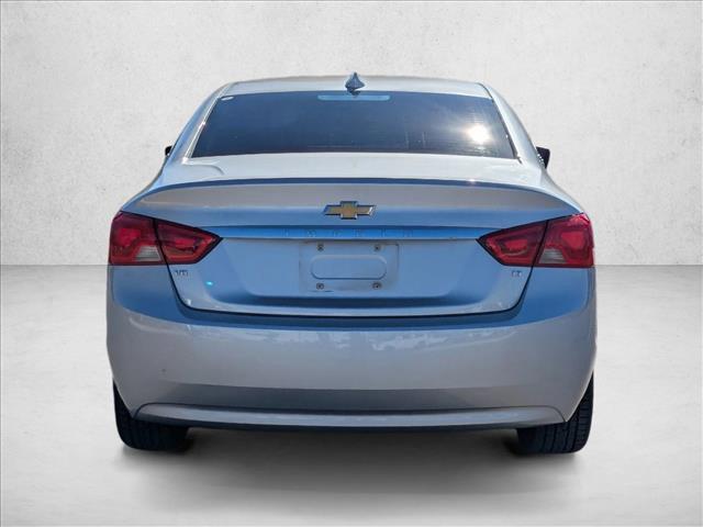 used 2017 Chevrolet Impala car, priced at $10,491