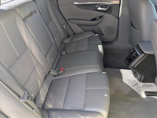used 2017 Chevrolet Impala car, priced at $10,491