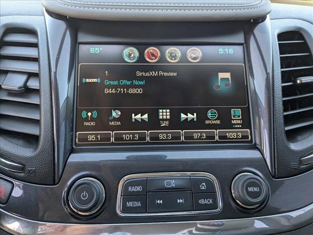 used 2017 Chevrolet Impala car, priced at $10,491