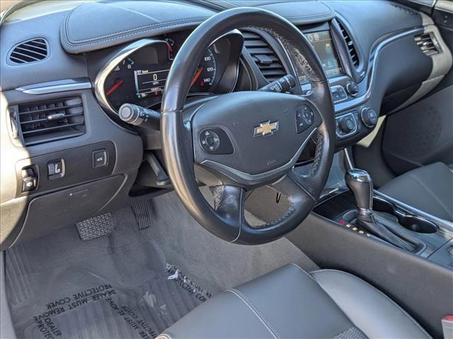 used 2017 Chevrolet Impala car, priced at $10,491